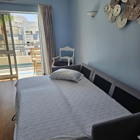 شقة Albufeira Home البوفيرا