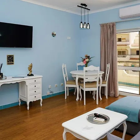 Albufeira Home شقة البوفيرا