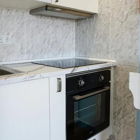 Albufeira Home شقة